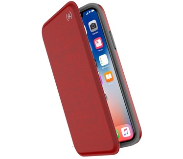 Speck Presidio Folio iPhone XS / X