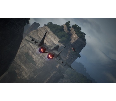 Ace Combat 7: Skies Unknown, Windows