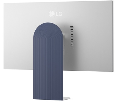 LG UltraFine 32U990A-S Paars, Zilver