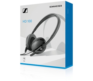 Sennheiser HD 100 (Zwart)