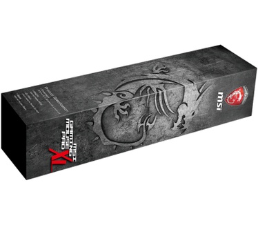 MSI Mousepad XL