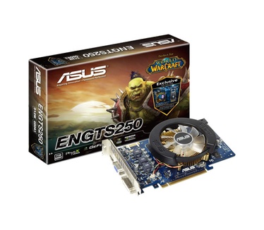 Asus ENGTS250/DI/512MD3/V2/WW