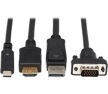 Tripp-Lite B321-4X1-HDVC