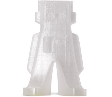 Formfutura HDglass - Clear (2.85mm, 50 gram sample)