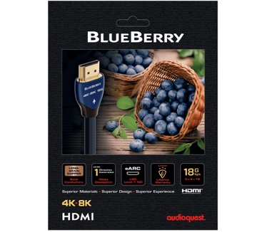 AudioQuest Blueberry 18