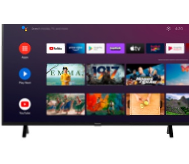 Panasonic TX-43LXW704