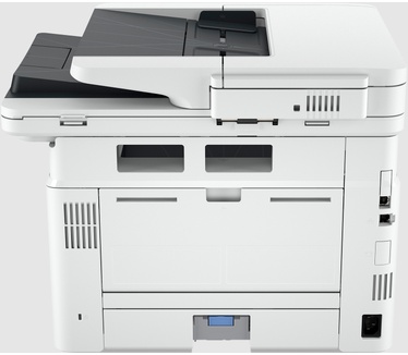 HP HP LaserJet Pro MFP 4102dwe printer, Zwart-wit, Printer voor Kleine en middelgrote ondernemingen, Printen, kopiëren, scannen, Printen via USB-poort aan voorzijde; Dual-band Wi-Fi; Scannen naar e-mail; Dubbelzijdig printen; Dubbelzijdig scannen; Automat