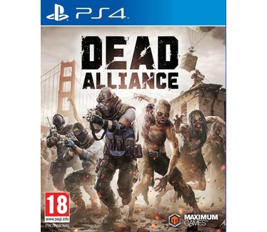 Dead Alliance
