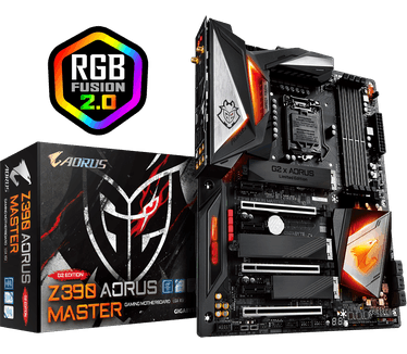 Gigabyte Aorus Z390 MASTER G2 Edition