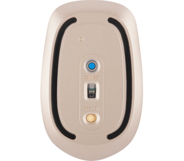 HP 410 Slim Silver Bluetooth-muis