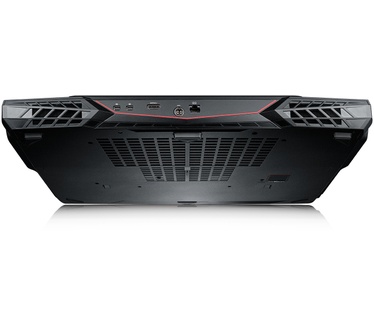 MSI GT80-2QES16SR221BW (Titan SLI)