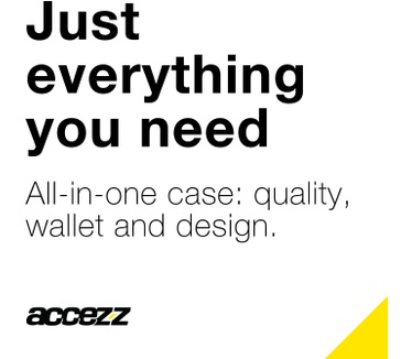 Accezz Wallet Softcase Bookcase Huawei P Smart Z - Zwart (P Smart Z) Zwart