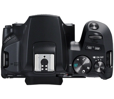 Canon EOS 250D + Zwart