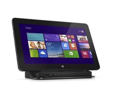 Dell Venue 11 Pro (7130-6179) Zwart