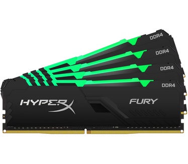 HyperX Fury RGB HX426C16FB3AK4/64
