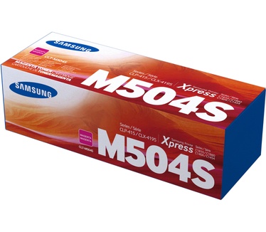Samsung CLT-M504S toner magenta (origineel)