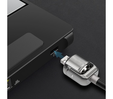 j5create JCD542-N USB-C® Dual HDMI™ Docking Station