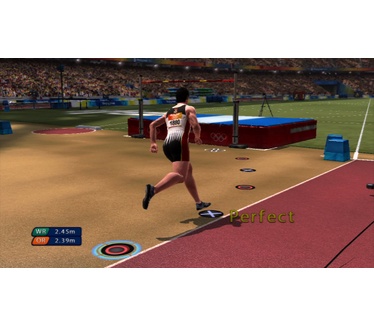 Beijing 2008, PlayStation 3