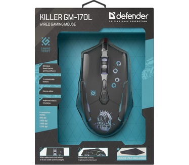Defender Killer GM-170L