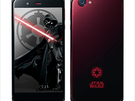 Star Wars-telefoons van Sharp