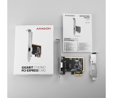 Axagon PCEE-GRF