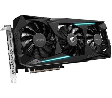 Gigabyte Aorus Radeon RX 5700 XT 8G