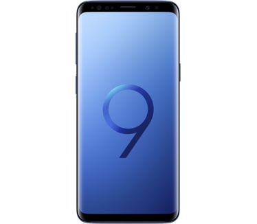 Samsung Galaxy S9 single sim Blauw