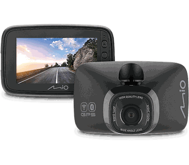 Mio MiVue MiVue 818 dashcam