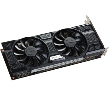 EVGA GeForce GTX 1050 Ti 4GB FTW DT GAMING ACX 3.0