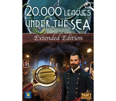 20.000 Leagues Under The Sea - Extended Edition, PC (Windows)