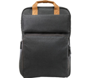 HP Powerup Backpack 17,3 Zwart