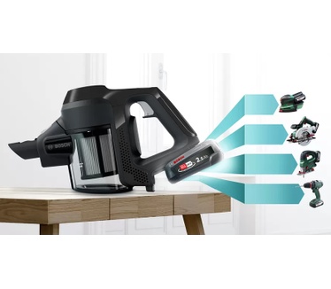 Bosch BBS611BSC
