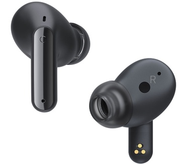 LG Tone Free DFP9 (Zwart)