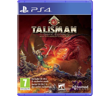 Talisman: Digital Edition - 40th Anniversary Collection