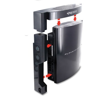 Nyko Intercooler for PlayStation 3