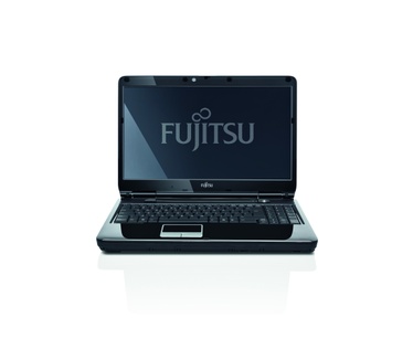 Fujitsu Lifebook AH550