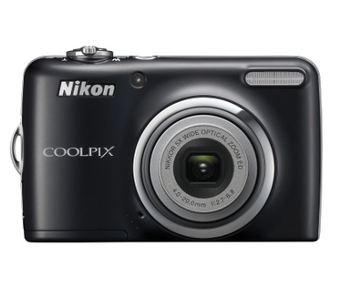 Nikon Coolpix L23 Zwart