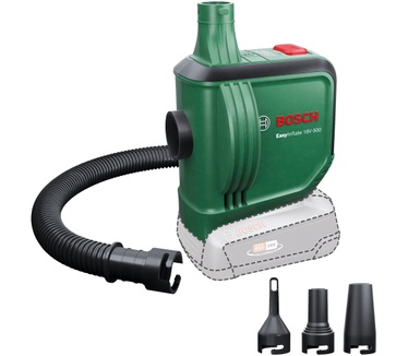 Bosch EasyInflate 18V-500