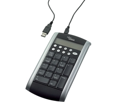 Fujitsu Keyboard KB NUM CALC US