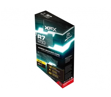XFX R7 250 2GB