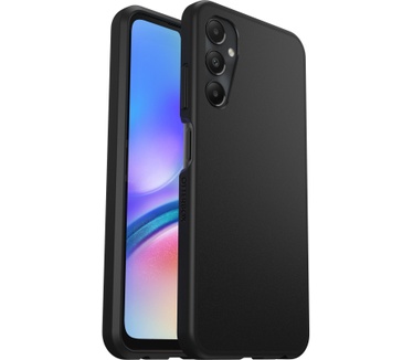 Otterbox React Series Case voor Galaxy A05s, Black