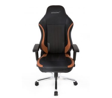 AK Racing Solitude Office (Zwart/Bruin)