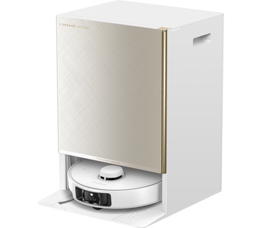 Dreame Robot Vacuum Matrix 10 Pro White