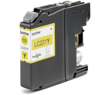 Brother LC-221Y