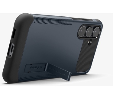 Spigen Slim Armor (MagFit) (iPhone 16 Pro Max) Zwart