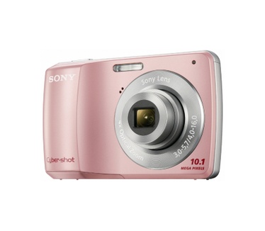 Sony Cybershot DSC-S3000 Roze