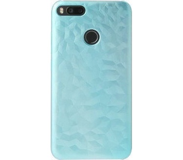 Xiaomi Mi A1 Textured Hard Case (Mi A1) Blauw