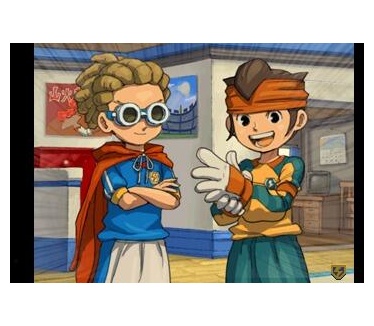 Inazuma Eleven 3: Lightning Bolt, 3DS