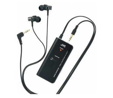 JVC HA-NCX77
