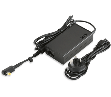 Acer - Stroom adapter - 5,5mm aansluiting - 65W - Zwart